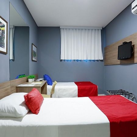 Portofino Hotel Prime Терезина Экстерьер фото