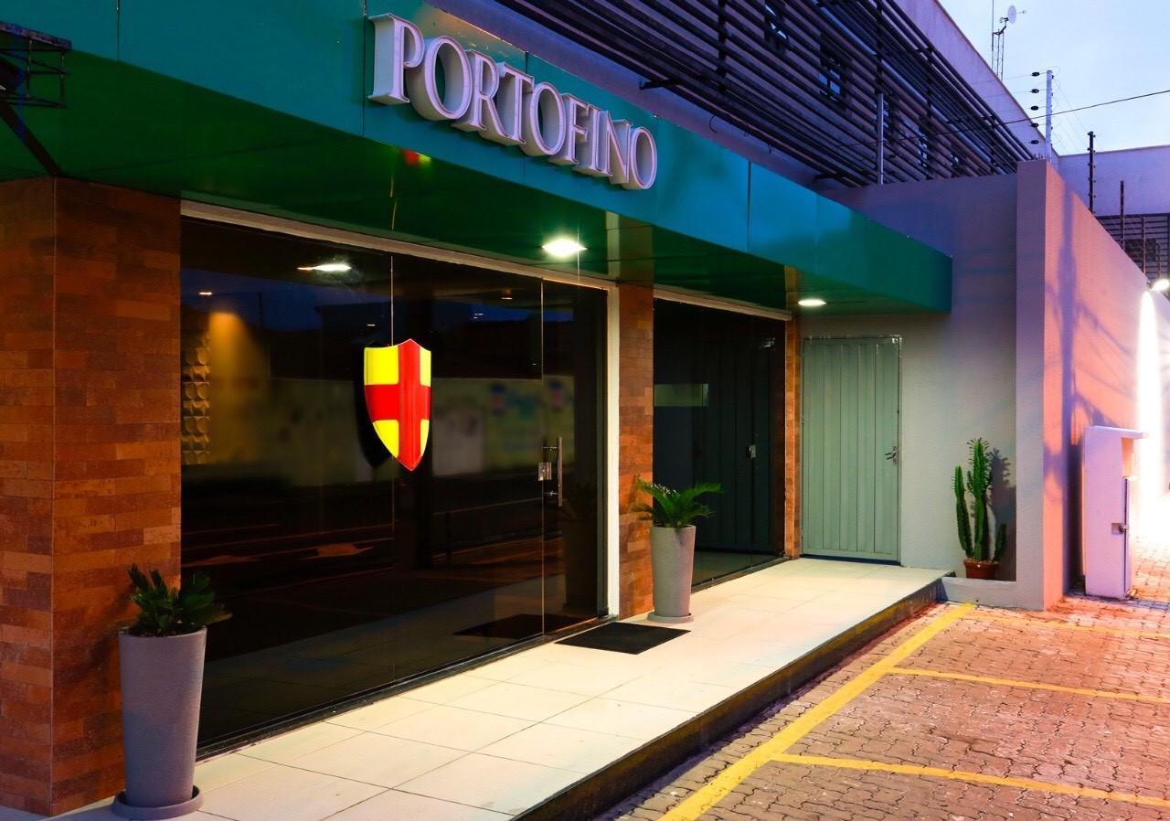 Portofino Hotel Prime Терезина Экстерьер фото
